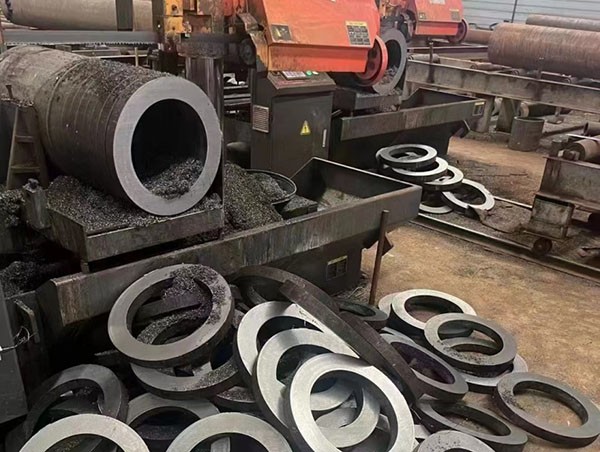 互助零售 42CrMo无缝管 切割下料 试样采购